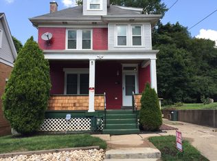 112 Major St, Aliquippa, PA 15001
