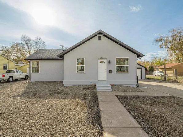 1405 Orchard Ave, Grand Junction, CO 81501