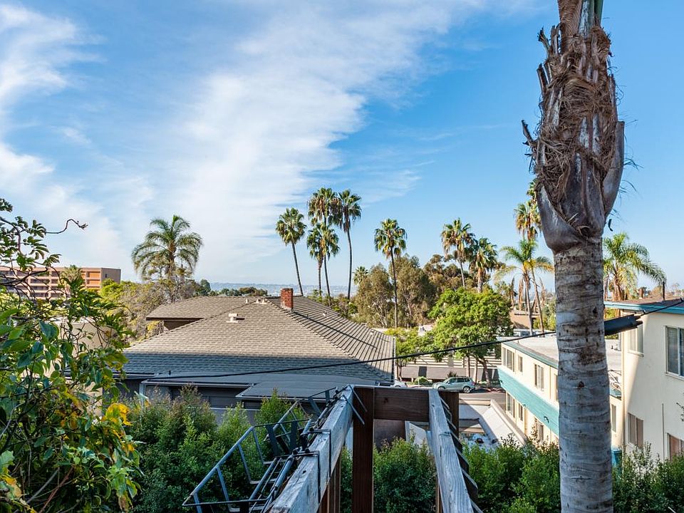 View from Patio