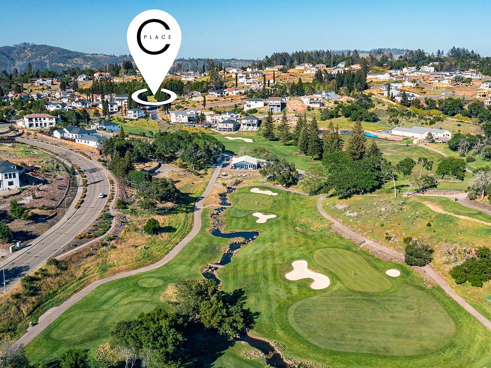 Carlile Place, located in Fountaingrove, NE Santa Rosa CA