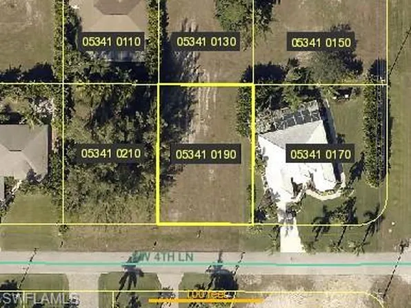 3205 SW 4th Ln, Cape Coral, FL 33991