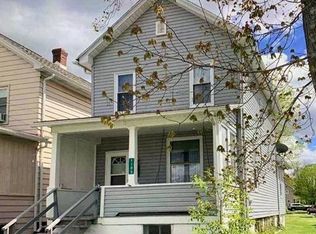 1105 Gillespie Ave, Portage, PA 15946