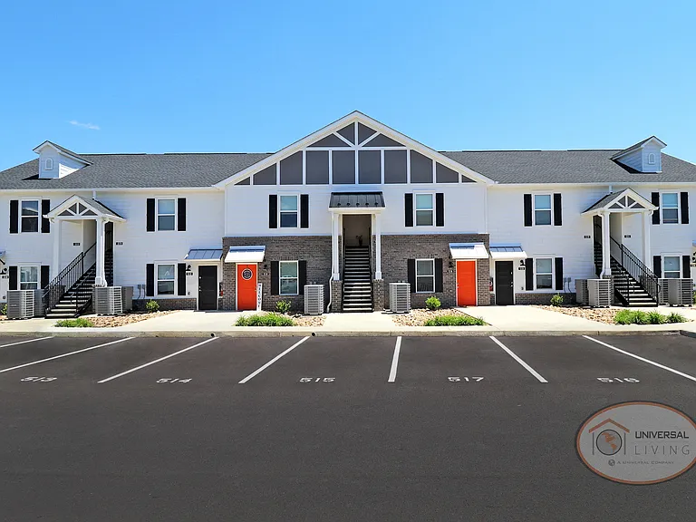 One Bedroom Stacked Apartment Homes