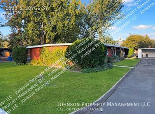 1603 S Joyce St, Boise, ID 83706