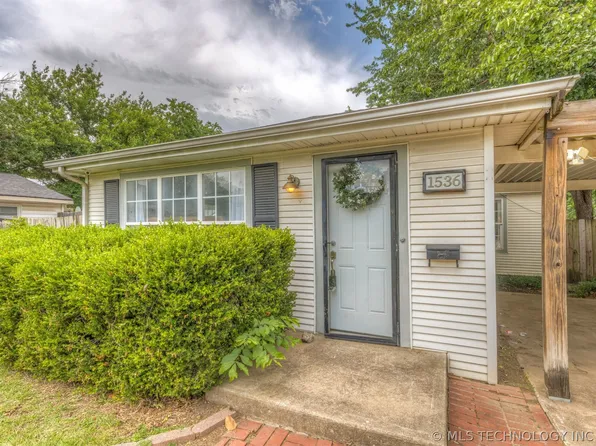 1536 S Atlanta Pl, Tulsa, OK 74104
