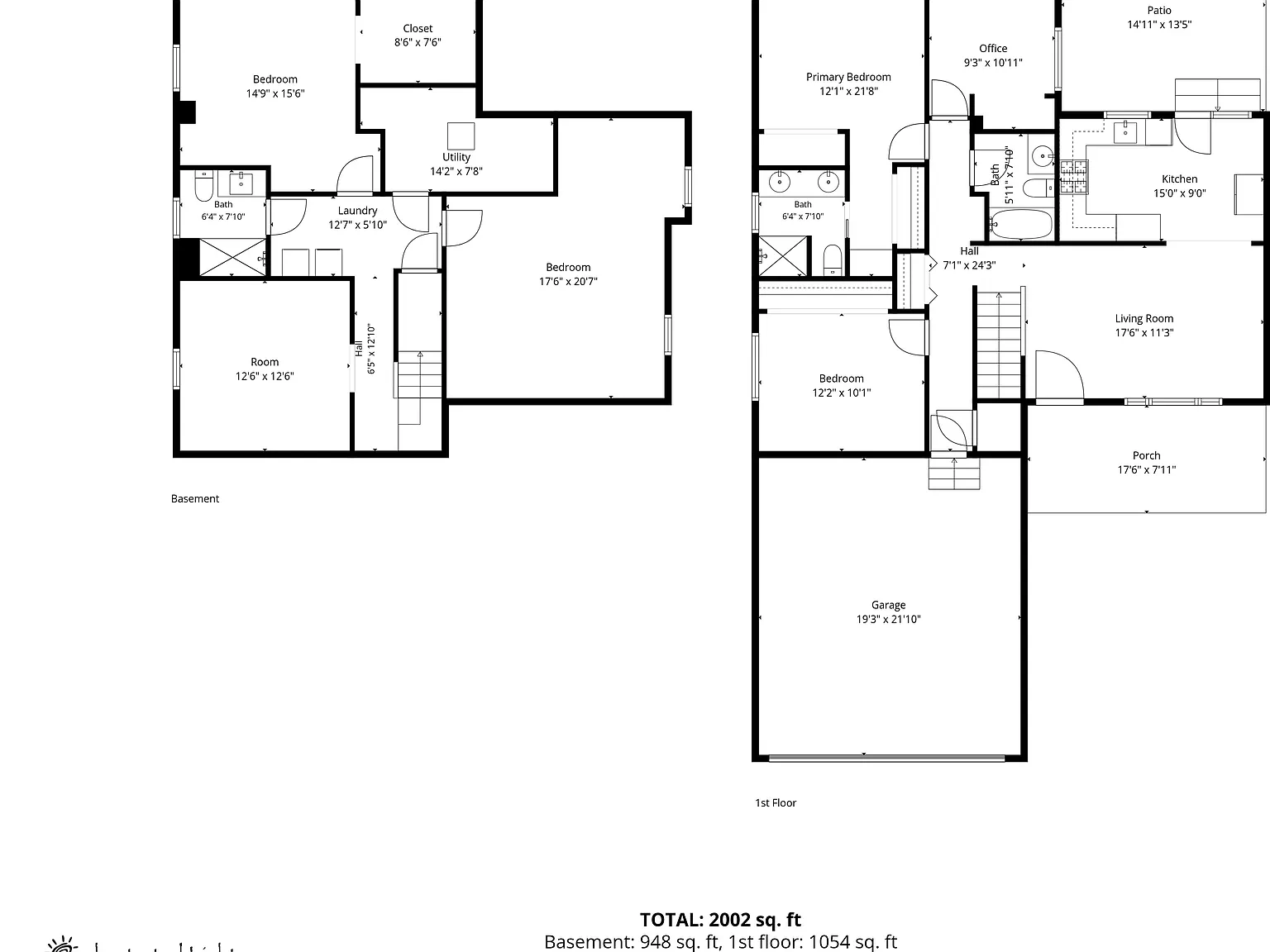 3 bed, 1200 sqft, $3,500 — Photo 4