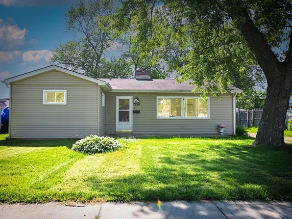 7828 Chestnut Ave, Hammond, IN 46324
