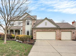 5622 Blackfoot Trl, Carmel, IN 46032