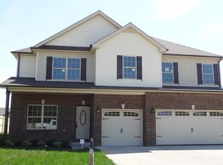 212 Sunset Mdws LOT 212, Clarksville, TN 37042