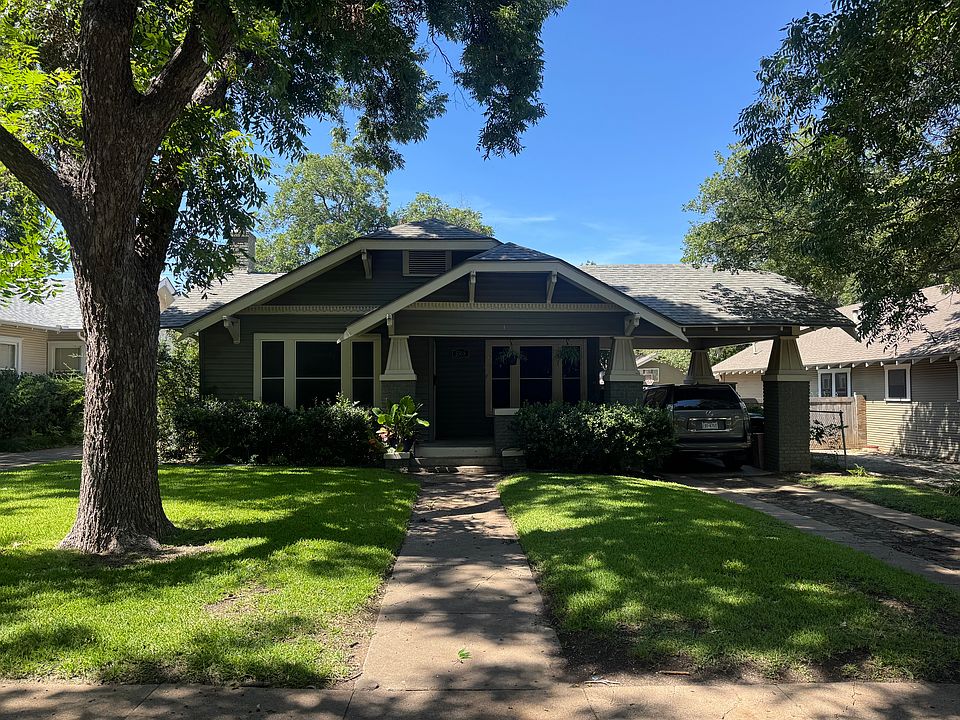 1920's home