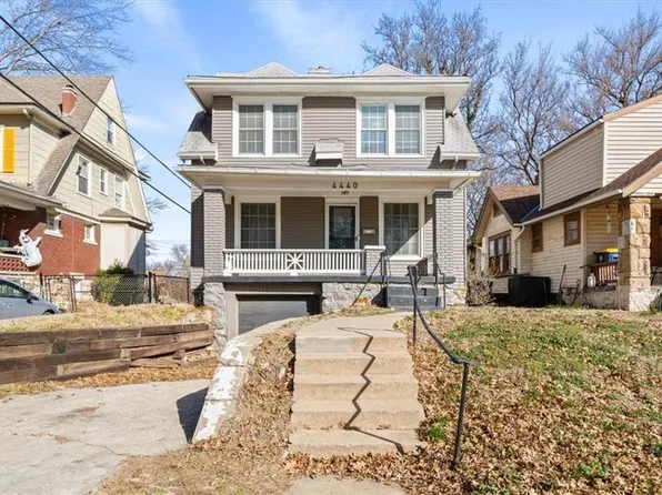 4440 Norledge Ave, Kansas City, MO 64123