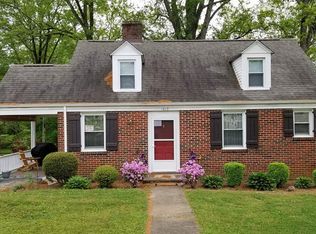 1019 Jefferson Cir, Martinsville, VA 24112