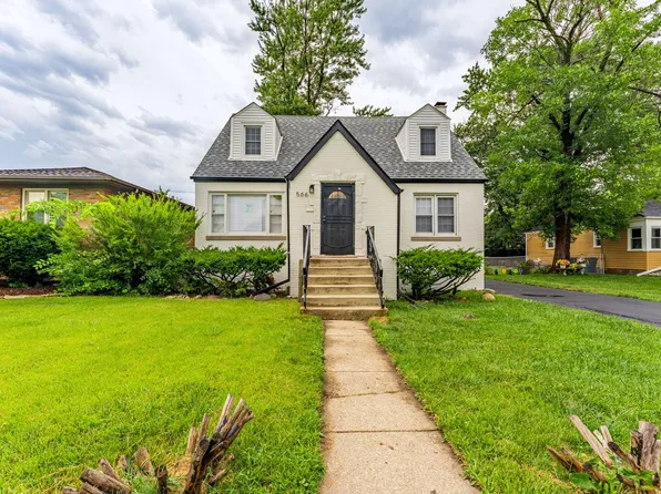 566 Hirsch Ave, Calumet City, IL 60409