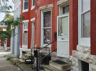 2507 W Fairmount Ave, Baltimore, MD 21223