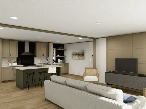 Explorer Plan, A-1 Homes Midland