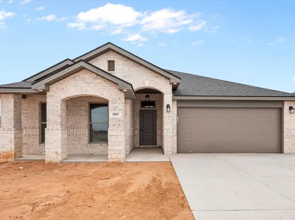 2917 Cottonwood Ave, Wolfforth, TX 79382