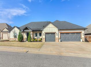 1417 Mason Ln, Edmond, OK 73034