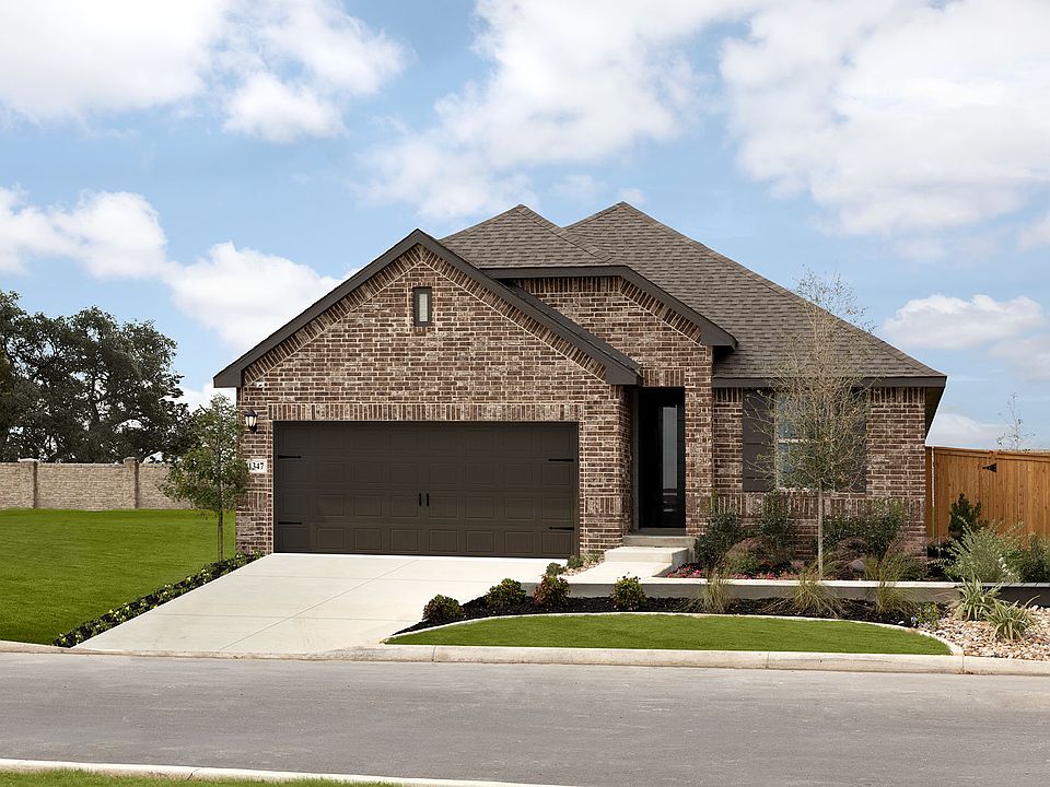 Arcadia Ridge - Premier Series by Meritage Homes in San Antonio TX | Zillow