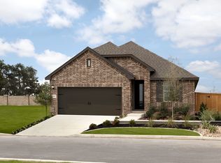 The Allen (840) Plan, Arcadia Ridge - Premier Series, San Antonio, TX 78245