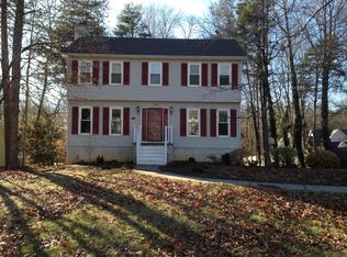 4208 Yeaton Glen Cir, Winston Salem, NC 27107