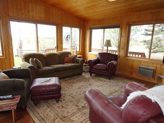 Vaulted Sunroom