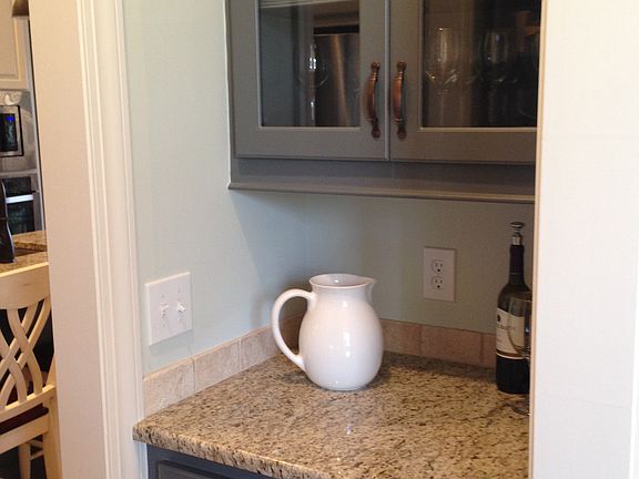 Butler's Pantry