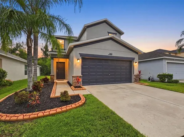 1403 TRAILWATER STREET, RUSKIN, FL 33570
