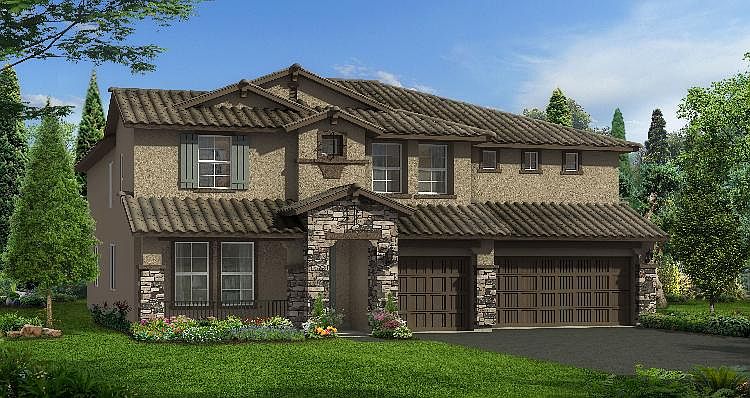 Woodside Homes - Shenandoah - 4048
