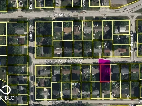 4113 Deborah St, Indianapolis, IN 46222