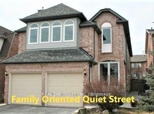 5847 Tayside Cres, Mississauga, ON L5M5J6