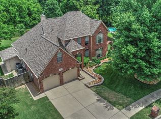 1241 S Tamarack Ave, Broken Arrow, OK 74012