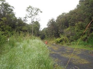 Road 13 LOT 713, Volcano, HI 96785