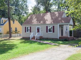 1224 Irby Dr, Richmond, VA 23225