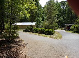 208 NE 249th Ave, Old Town, FL 32680