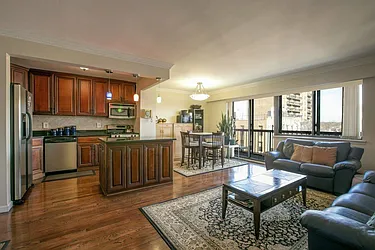 Rented by Keller Williams NYC