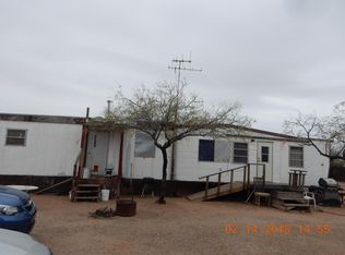12545 N Single Six Rd, Marana, AZ 85653