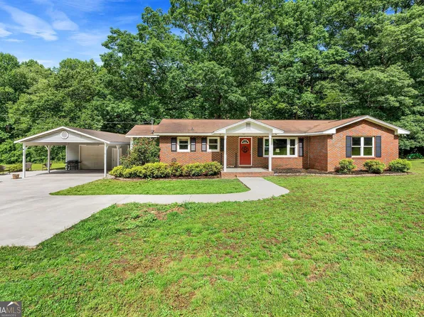 628 Joe Johnson Rd, Canon, GA 30520
