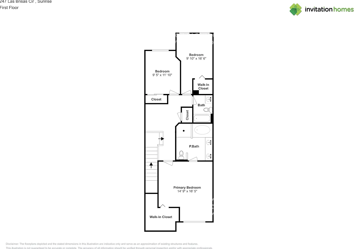 247 Las Brisas Cir Sunrise, FL 33326 — Photo 3