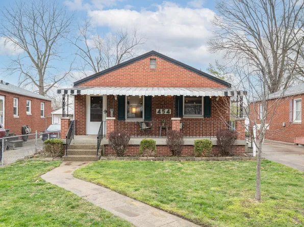 454 S Sheridan Ave, Indianapolis, IN 46219