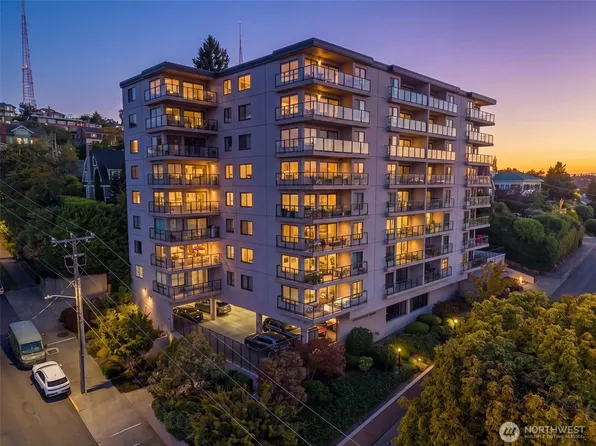 100 Ward Street #303, Seattle, WA 98109