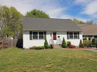 498 Liberty St, New Bedford, MA 02740