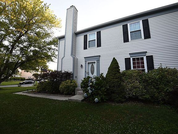 Exterior Main Entrance