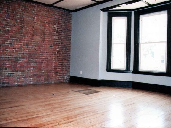 Living Room/Dining Room: Apt #2