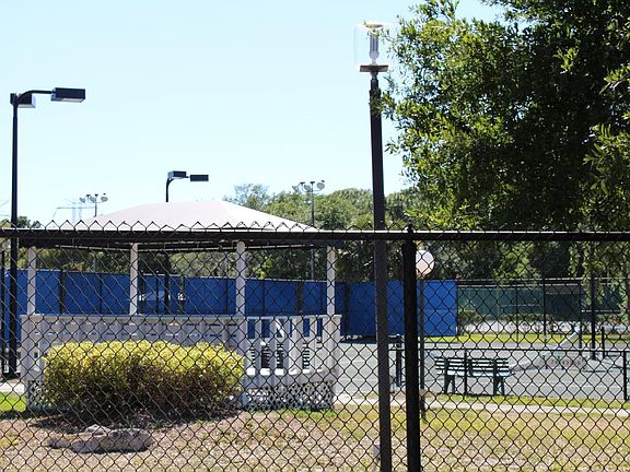 Tennis Courts