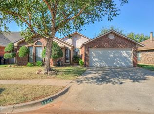 12013 Moon Beam Dr, Oklahoma City, OK 73162