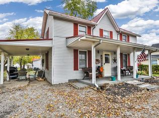 216 Randolph St, Ashville, OH 43103