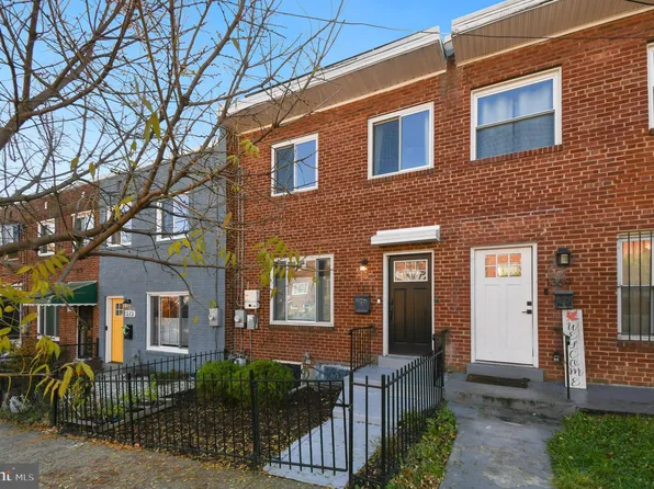 1371 Adams St NE, Washington, DC 20018