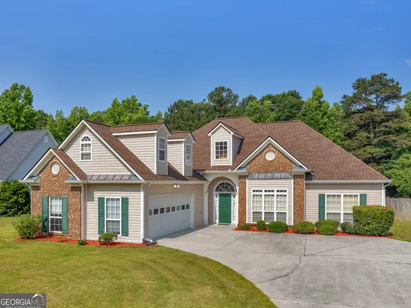 127 Autumn Run Pl, Villa Rica, GA 30180