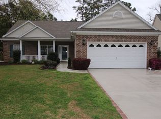 1436 Winged Foot Ct, Murrells Inlet, SC 29576
