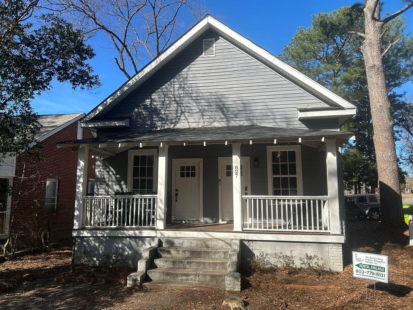 Now pre-leasing for the 20272028 school year! Charming 4-bedroom, 2-bathroom home offers a comfor... — Photo 1
